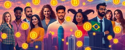 Financiamento Coletivo com Cripto: ICOs e Além