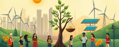 Finanças Sustentáveis na Prática: Um Roteiro para Iniciantes