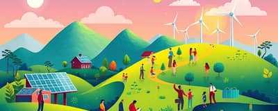 O Poder Verde do Seu Portfólio: Maximizando Ganhos e Impacto