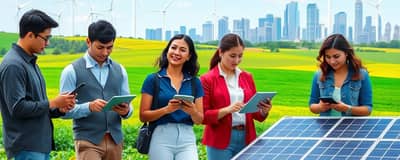 Conectando Finanças Pessoais e Sustentabilidade Global