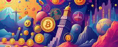 História das Criptomoedas: Da Origem aos Dias Atuais