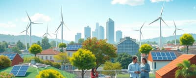 Crédito Verde: Alavancando Projetos Amigáveis ao Meio Ambiente