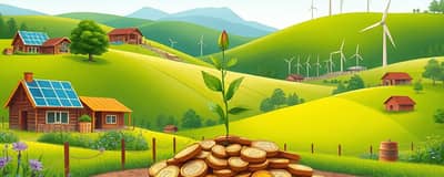 Microcrédito Verde: Empoderando Comunidades e o Planeta