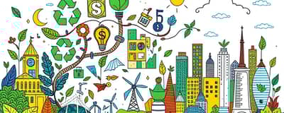 Economia Circular: Como Seu Dinheiro Impulsiona a Inovação