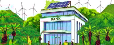 Bancos Verdes: Escolhendo Instituições Que Alinham Valores