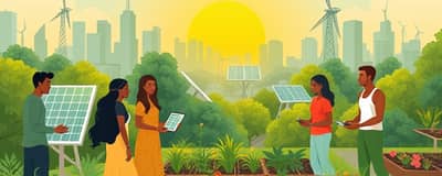 Impacto Social Positivo: Investindo em Um Mundo Melhor