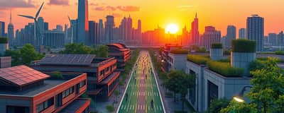 Cidades Inteligentes e Sustentáveis: Oportunidades Reais para Investidores