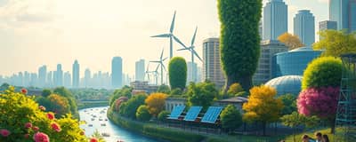 Construindo um Legado Verde: Planejamento Financeiro para um Futuro Sustentável