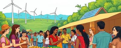 Finanças Comunitárias: Fortalecendo a Economia Local de Forma Sustentável