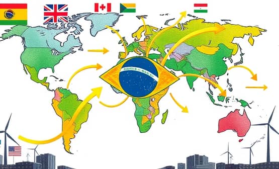 Geopolítica e Investimentos: Conexões Que Você Precisa Conhecer