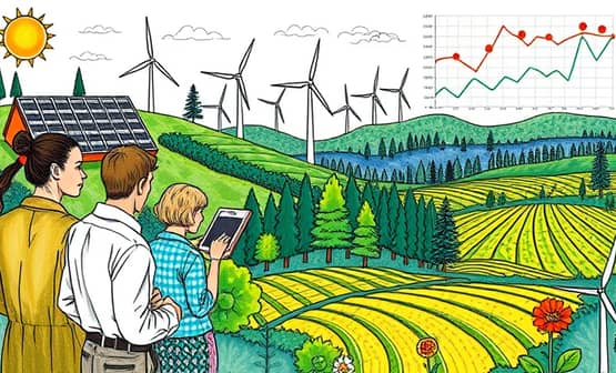 Taxonomia Verde: O Que Você Precisa Saber para Investir Certo