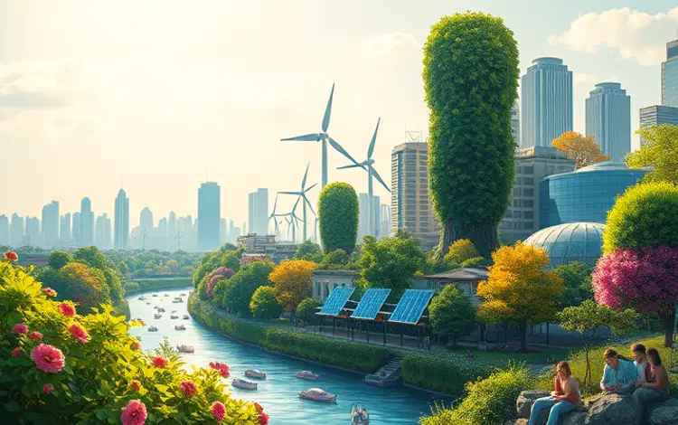 Construindo um Legado Verde: Planejamento Financeiro para um Futuro Sustentável